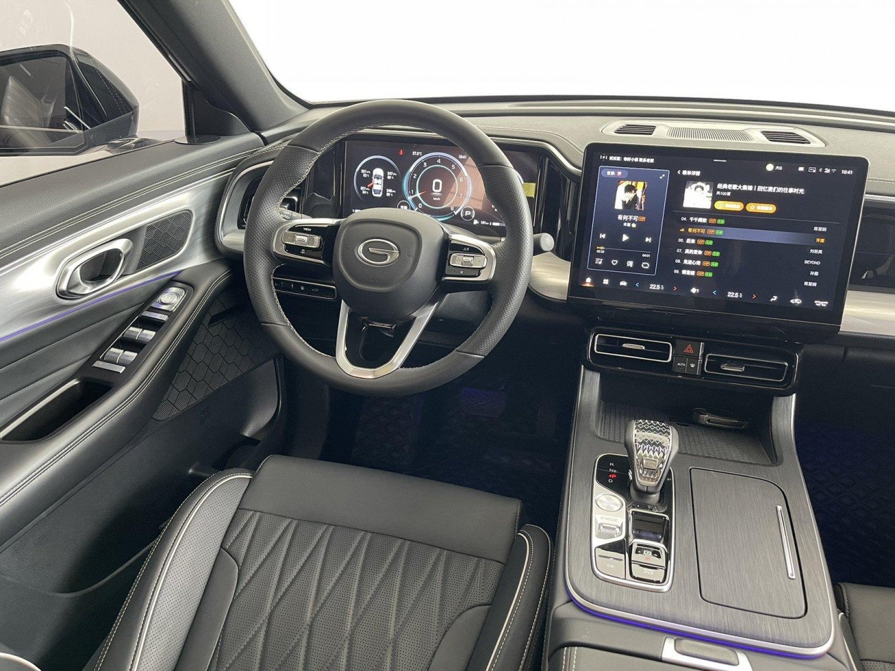 Trumpchi GS8 2024