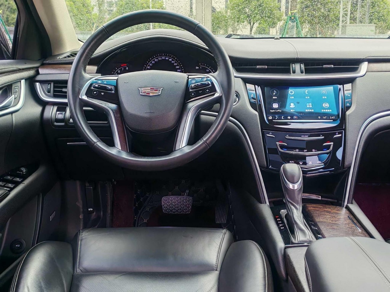 Cadillac XTS 2019