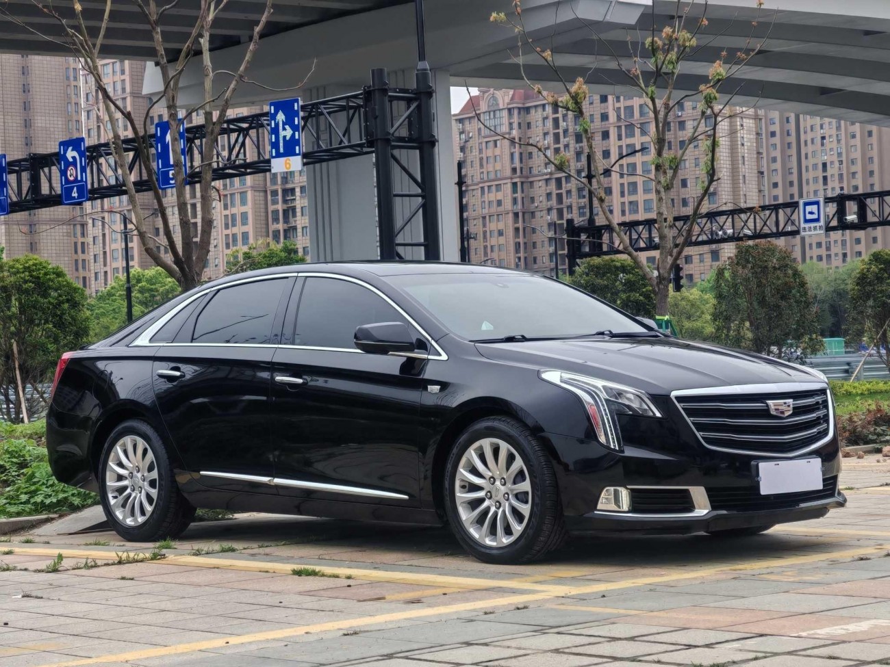 Cadillac XTS 2019