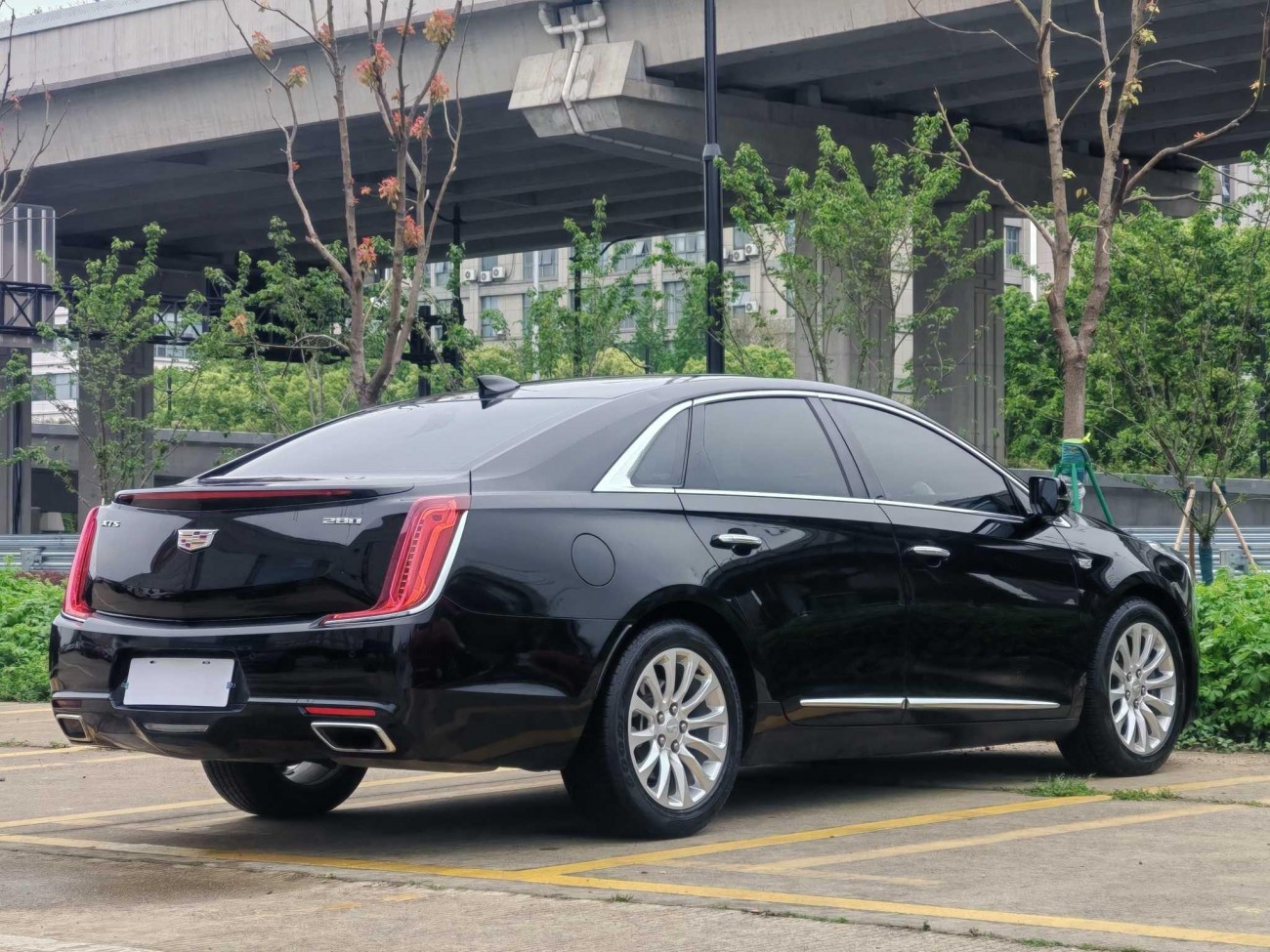 Cadillac XTS 2019