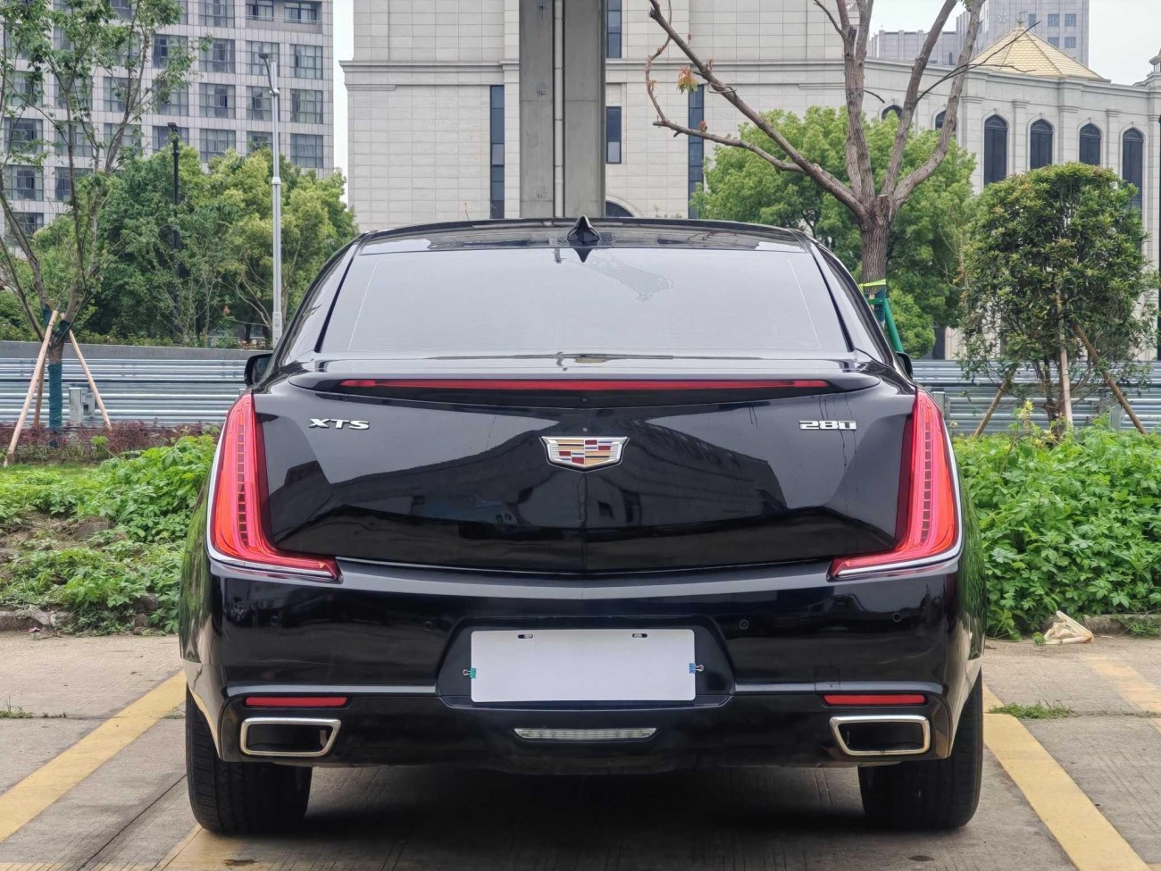 Cadillac XTS 2019