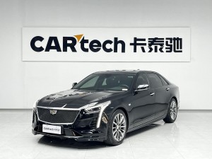 Cadillac CT6 2019