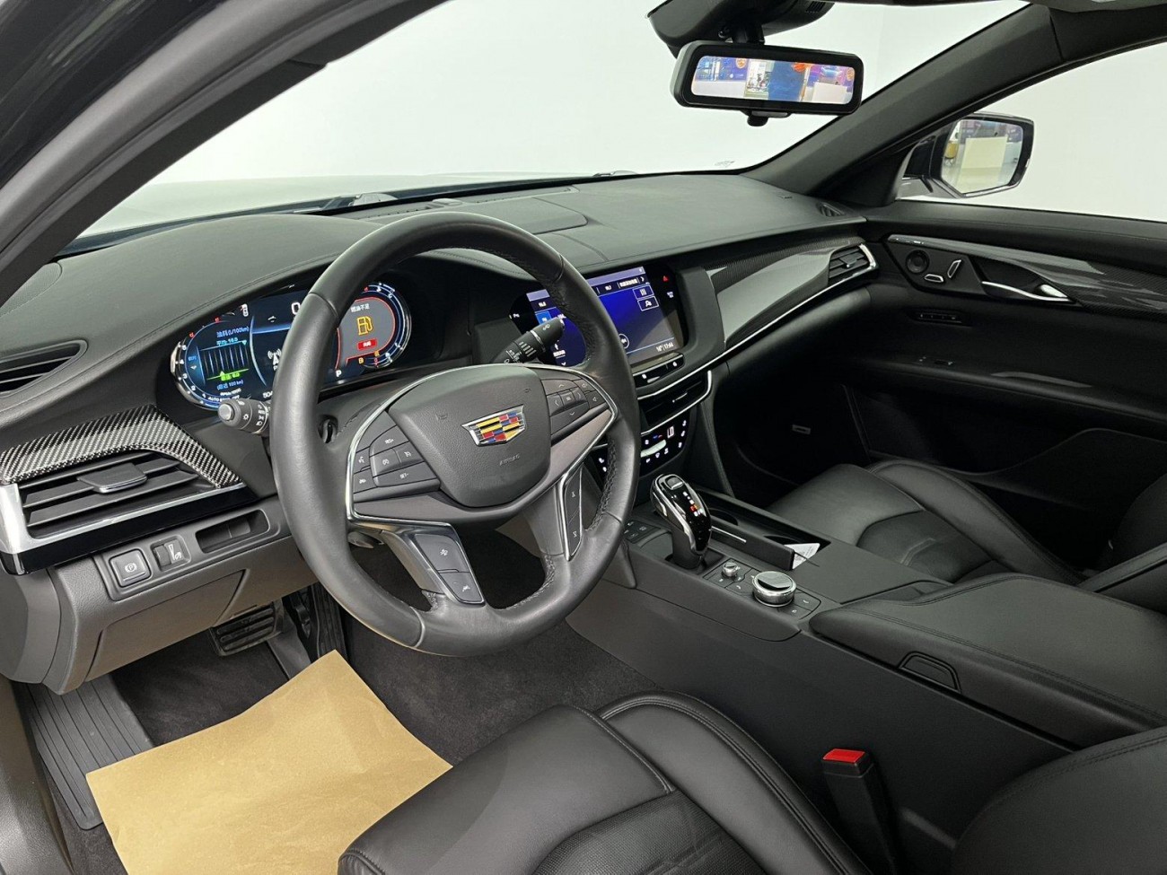 Cadillac CT6 2019