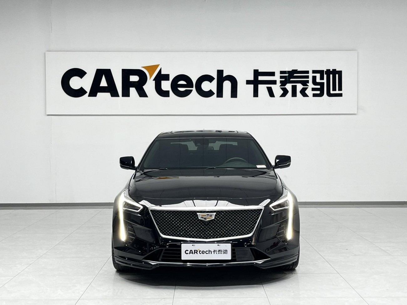 Cadillac CT6 2019
