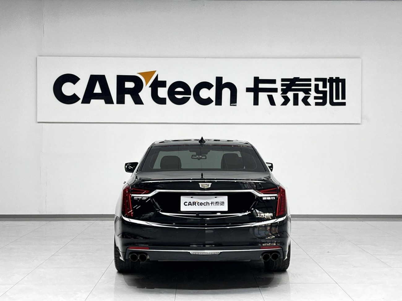 Cadillac CT6 2019