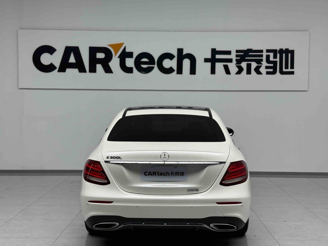 Mercedes-Benz E 300 L 2018