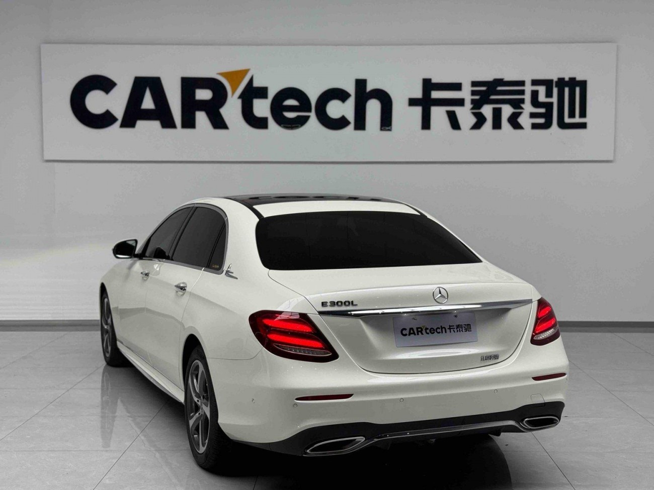 Mercedes-Benz E 300 L 2018