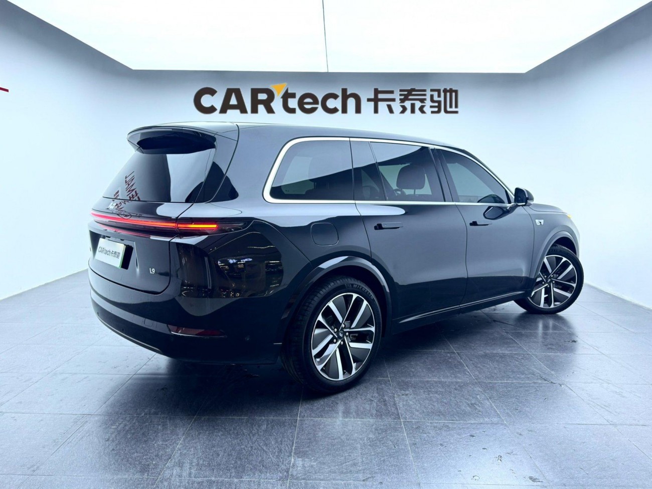 Li Auto L9 2023