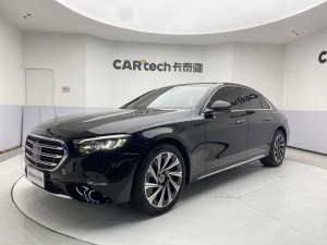 Mercedes-Benz E 300 L 2024