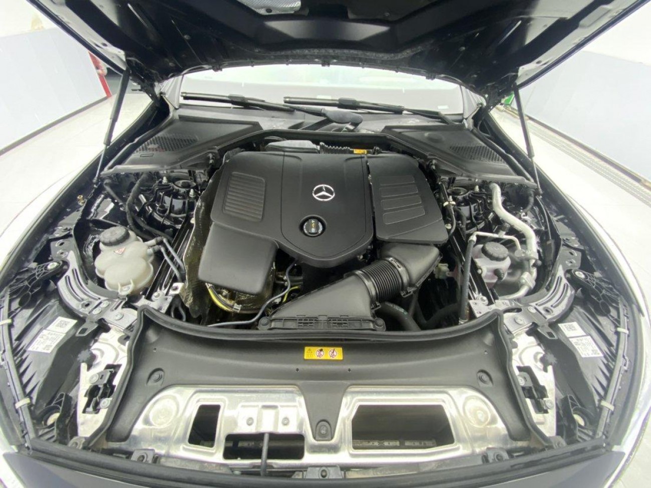 Mercedes-Benz E 300 L 2024