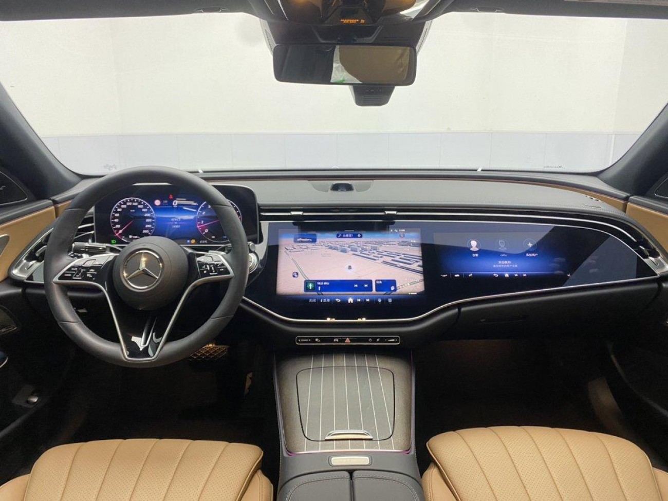 Mercedes-Benz E 300 L 2024