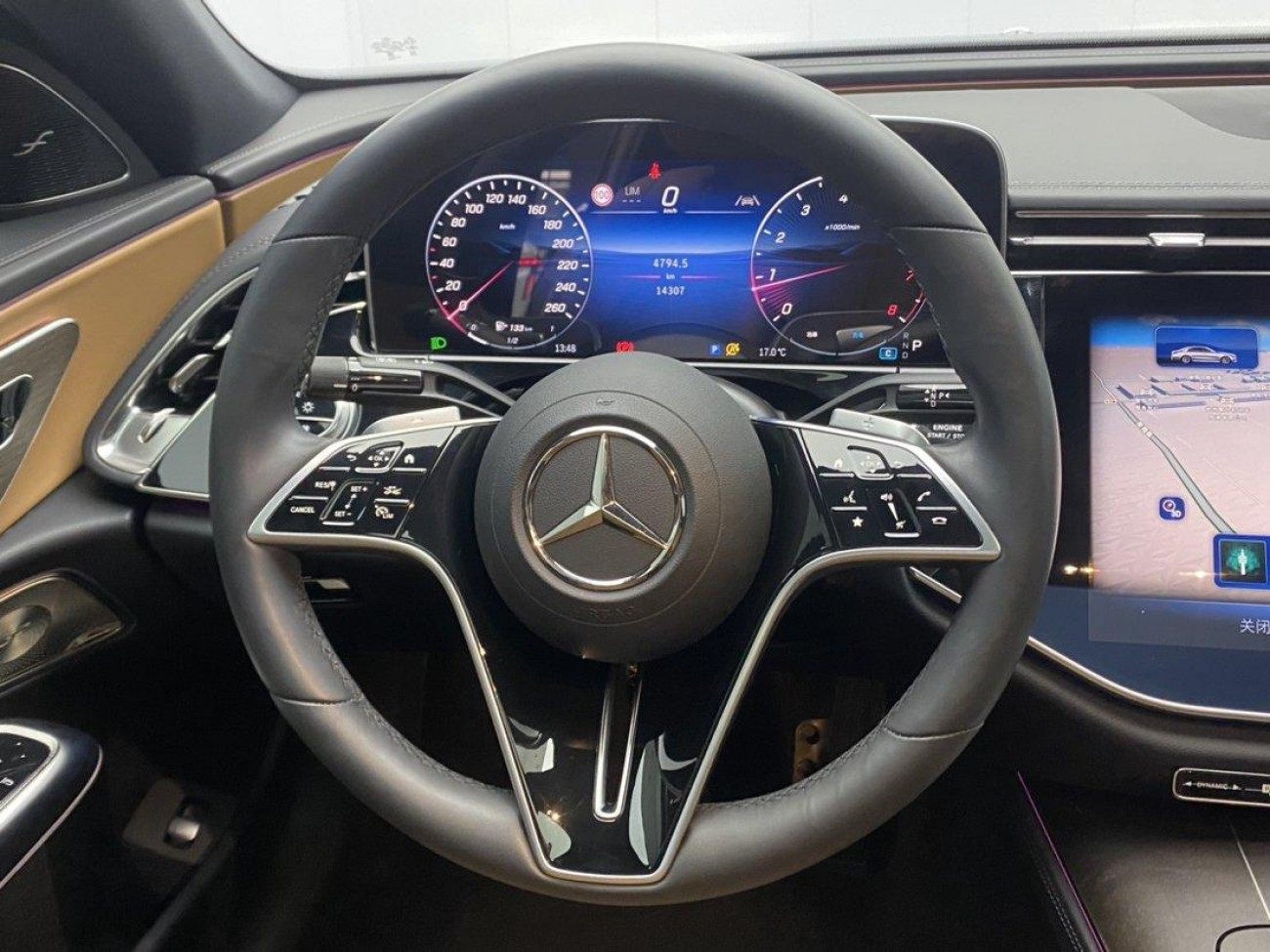 Mercedes-Benz E 300 L 2024