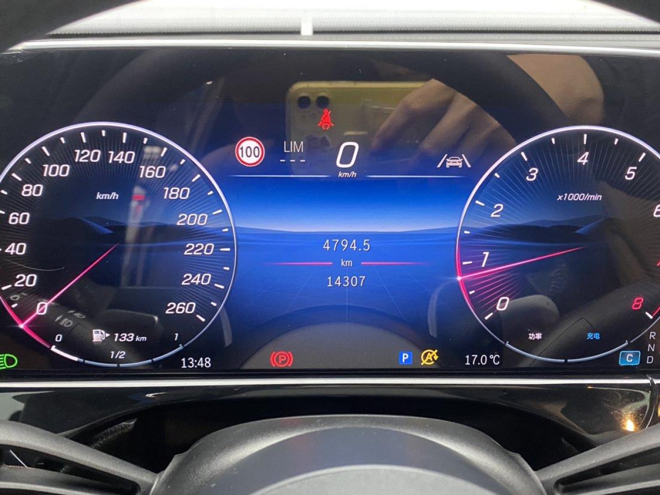 Mercedes-Benz E 300 L 2024