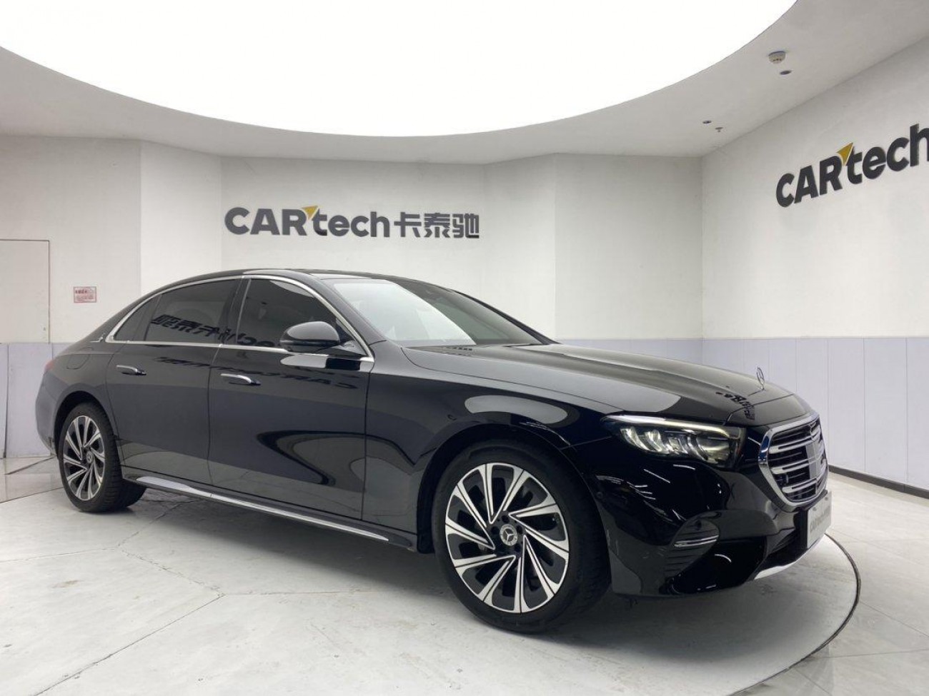 Mercedes-Benz E 300 L 2024