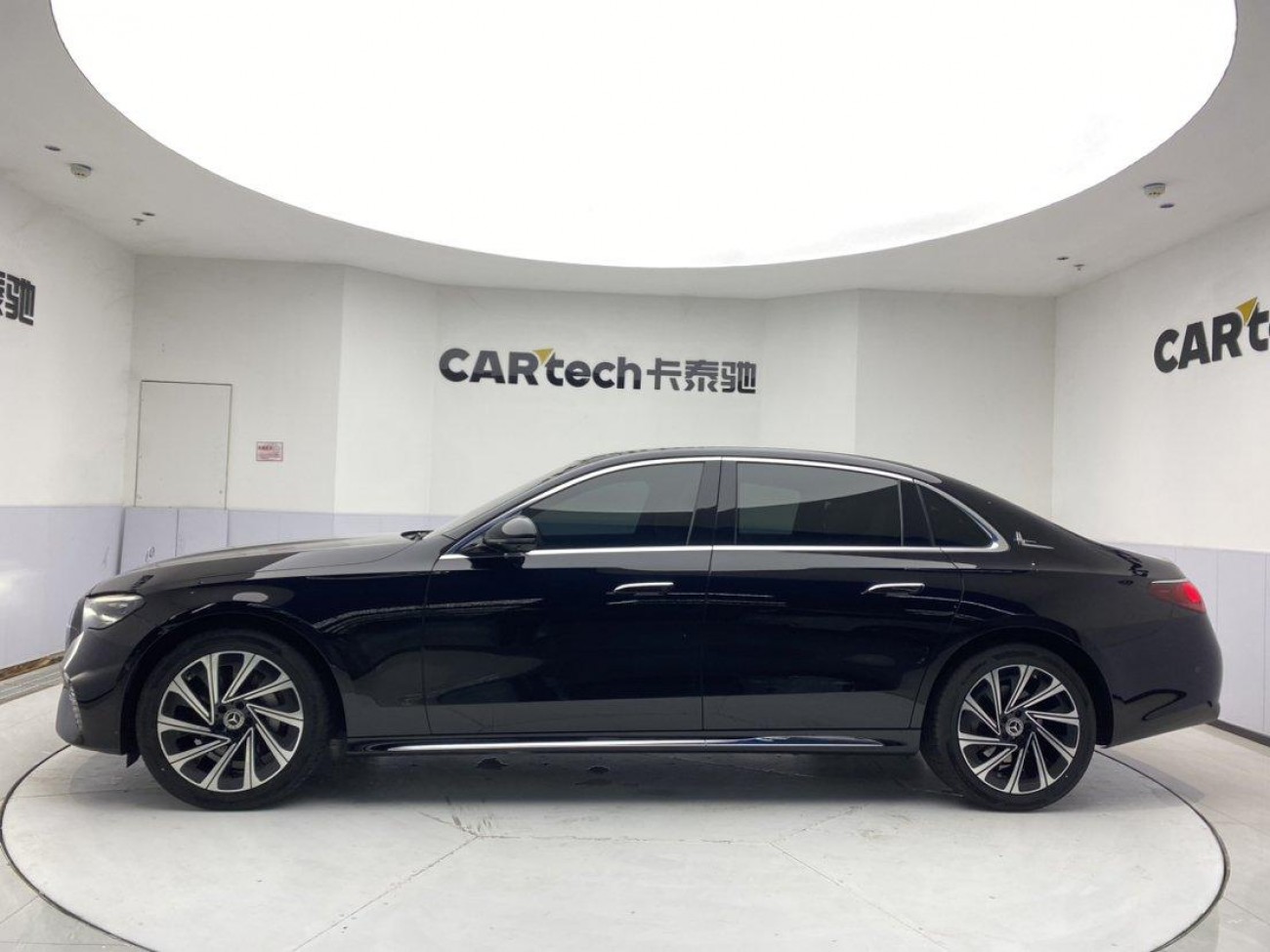 Mercedes-Benz E 300 L 2024