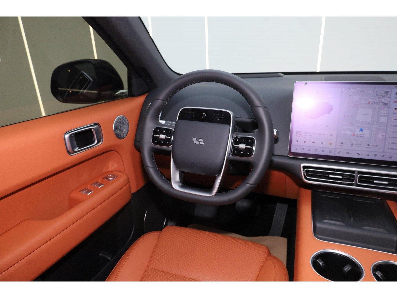 Li Auto L6 2026