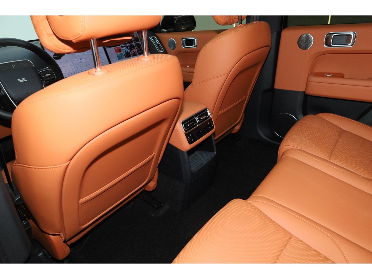 Li Auto L6 2026
