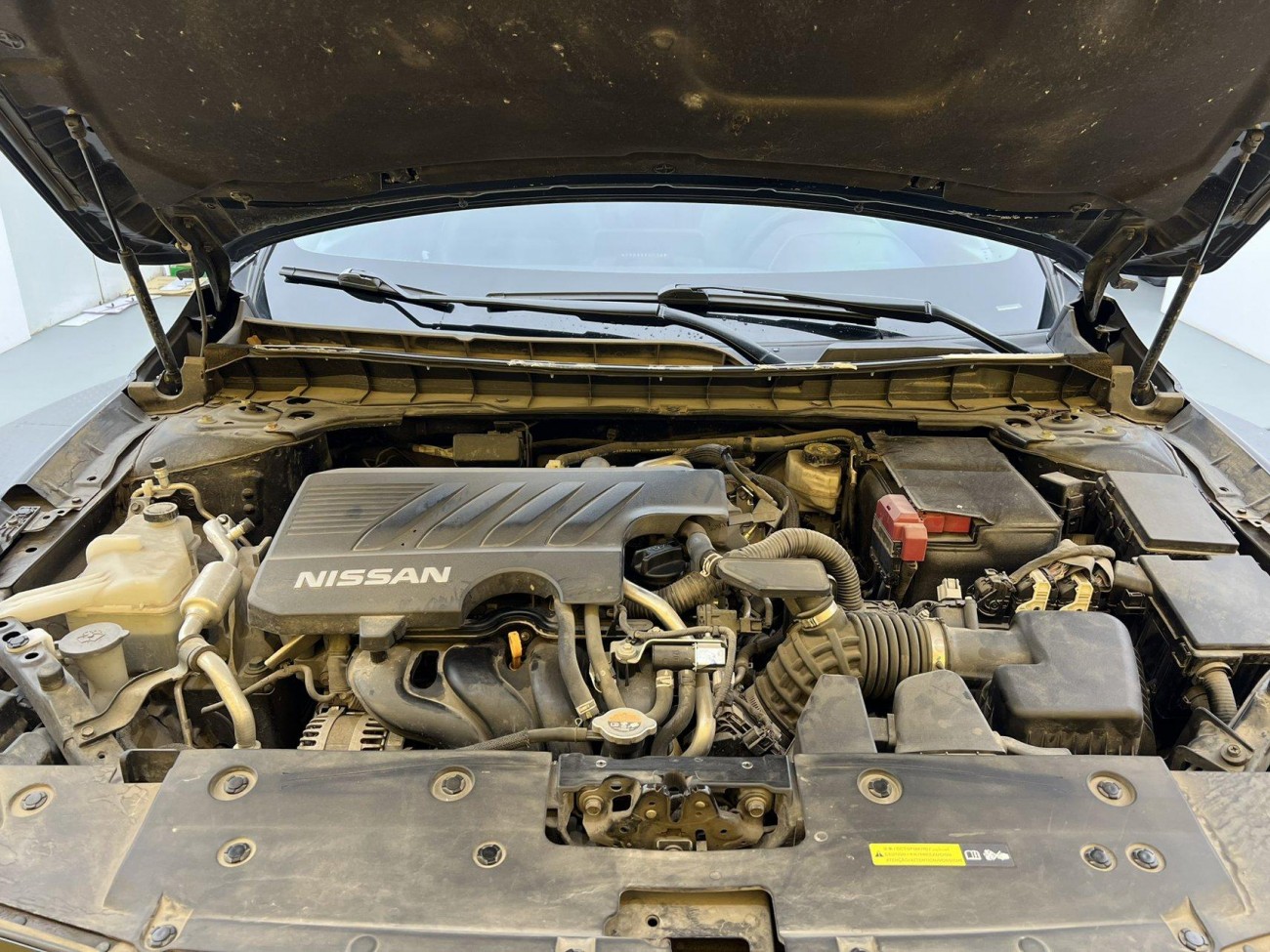 Nissan Teana 2021