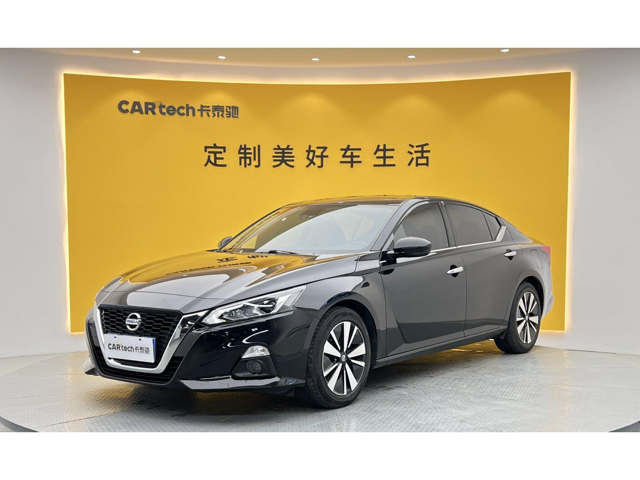 Nissan Teana 2021