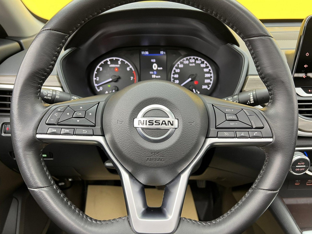 Nissan Teana 2021
