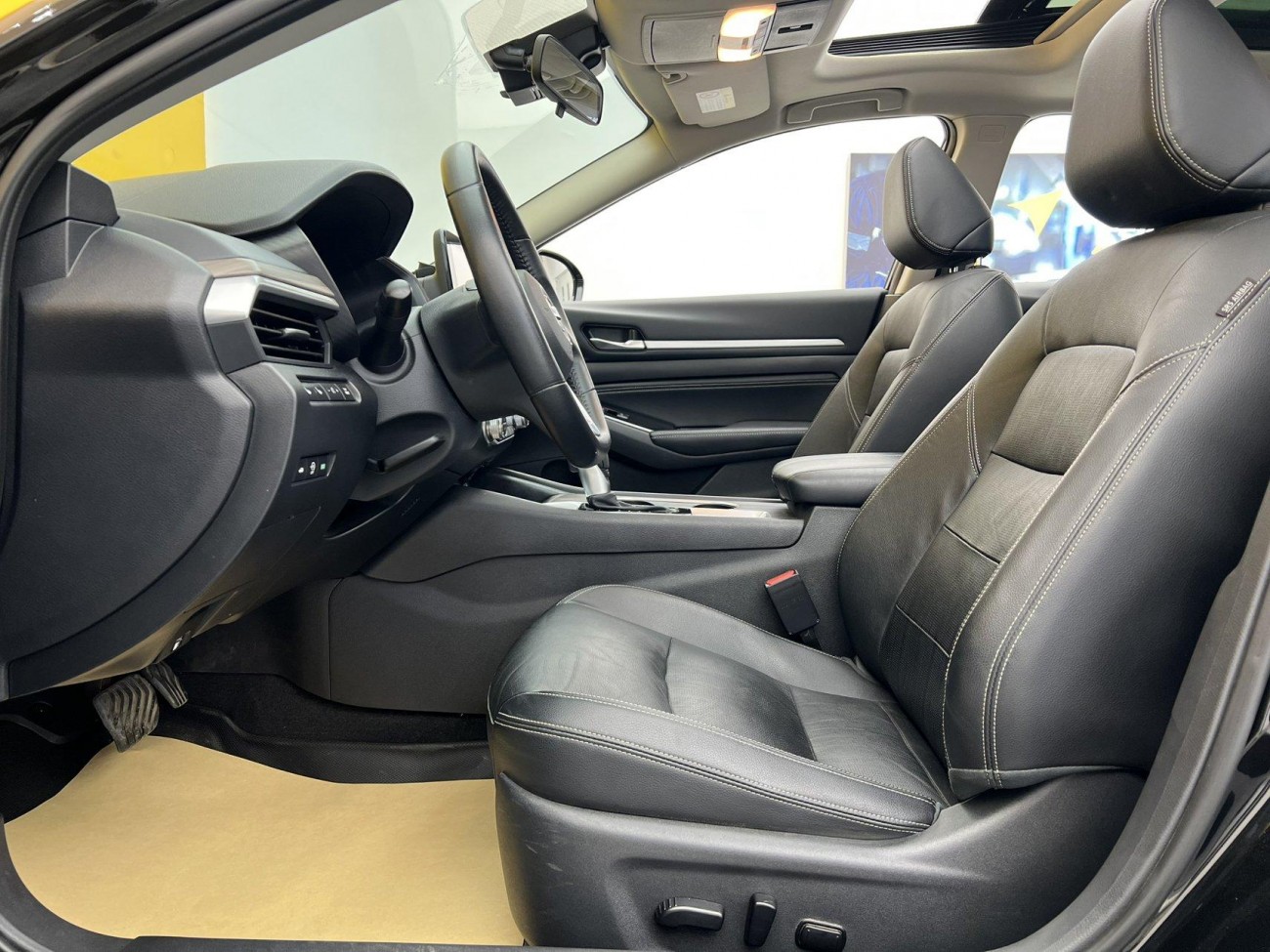 Nissan Teana 2021