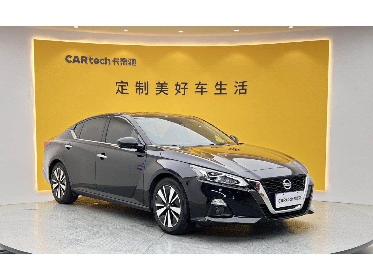 Nissan Teana 2021