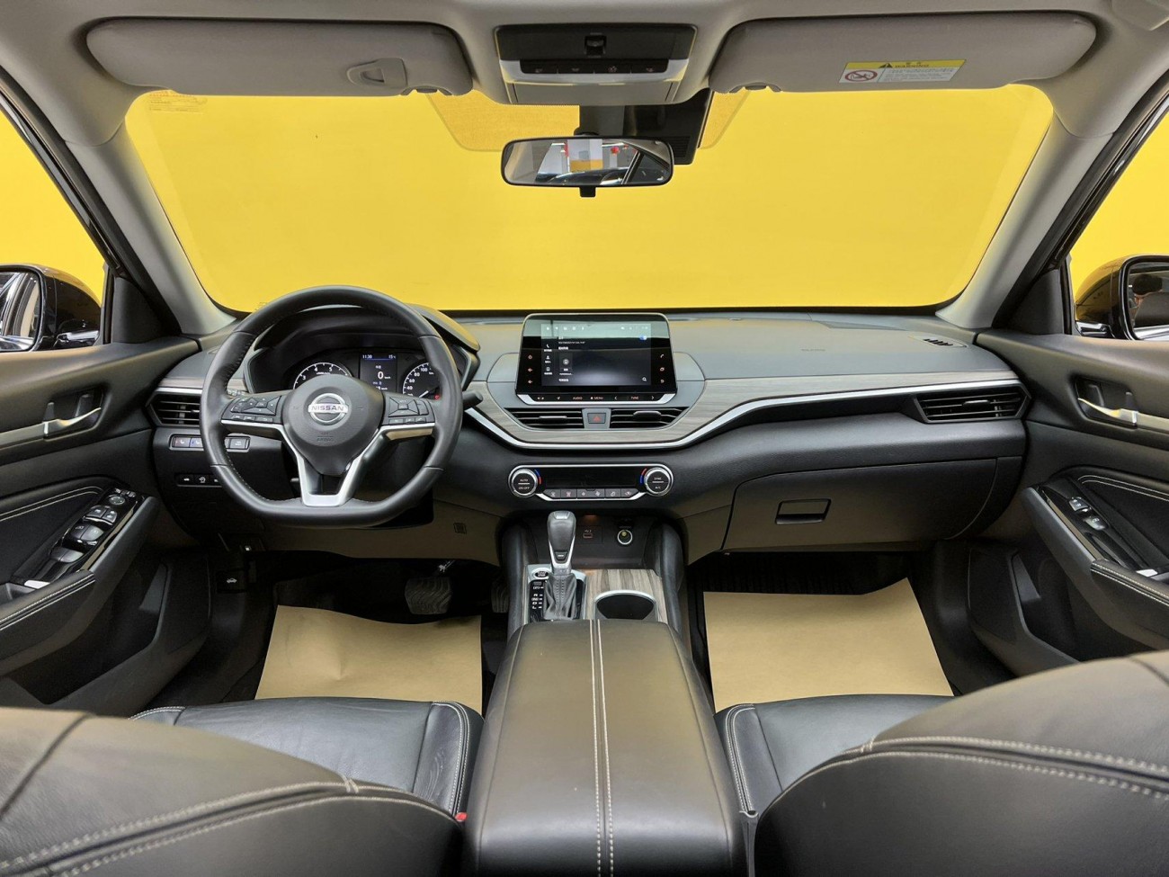 Nissan Teana 2021