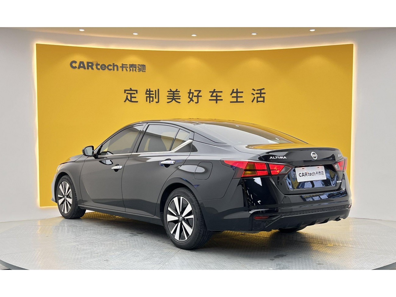 Nissan Teana 2021