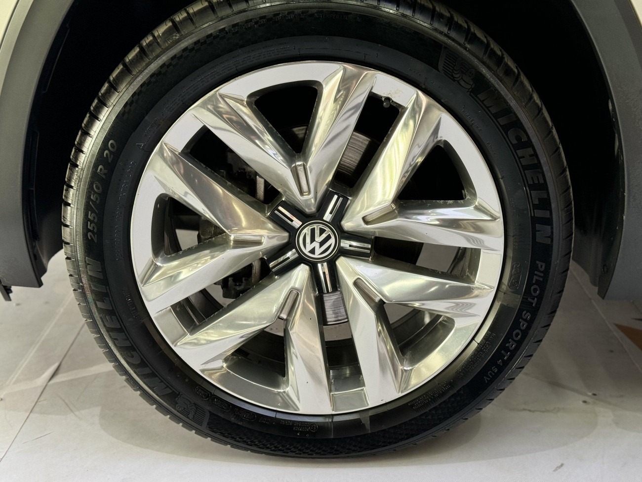 Volkswagen Teramont 2017