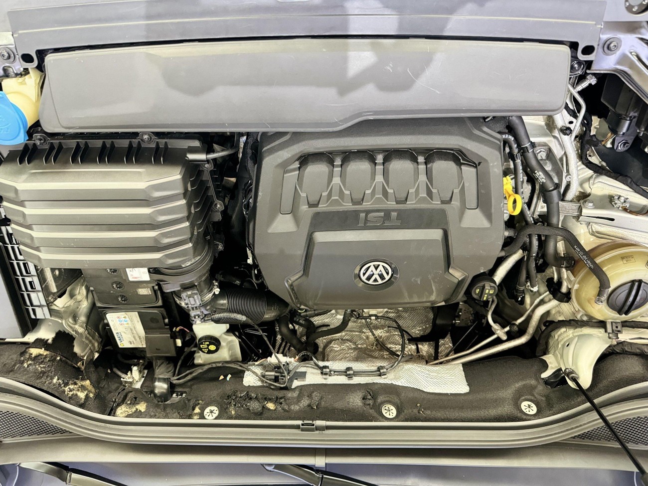 Volkswagen Teramont 2017