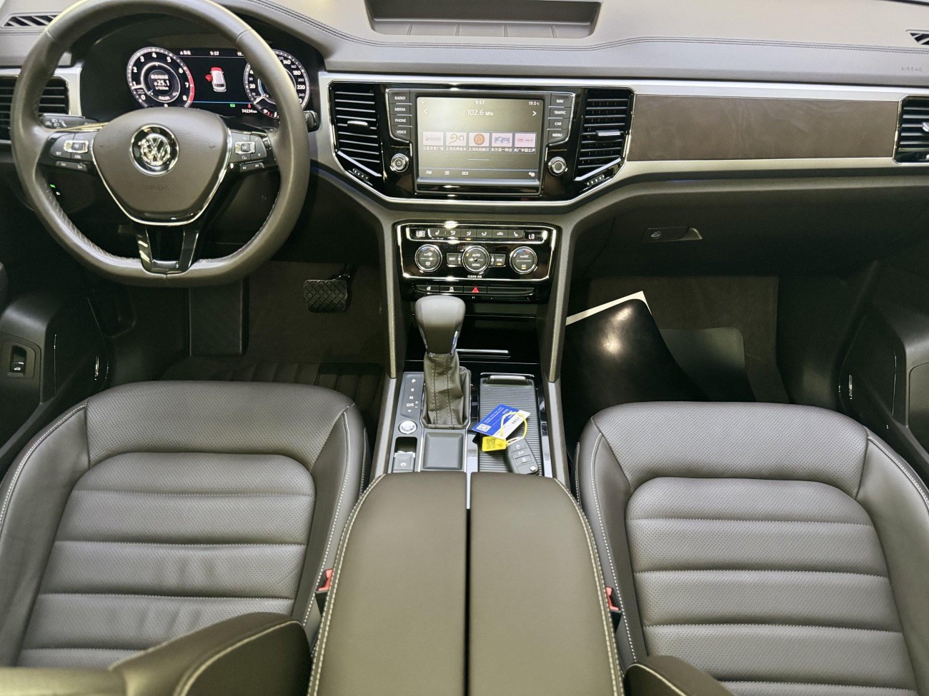 Volkswagen Teramont 2017