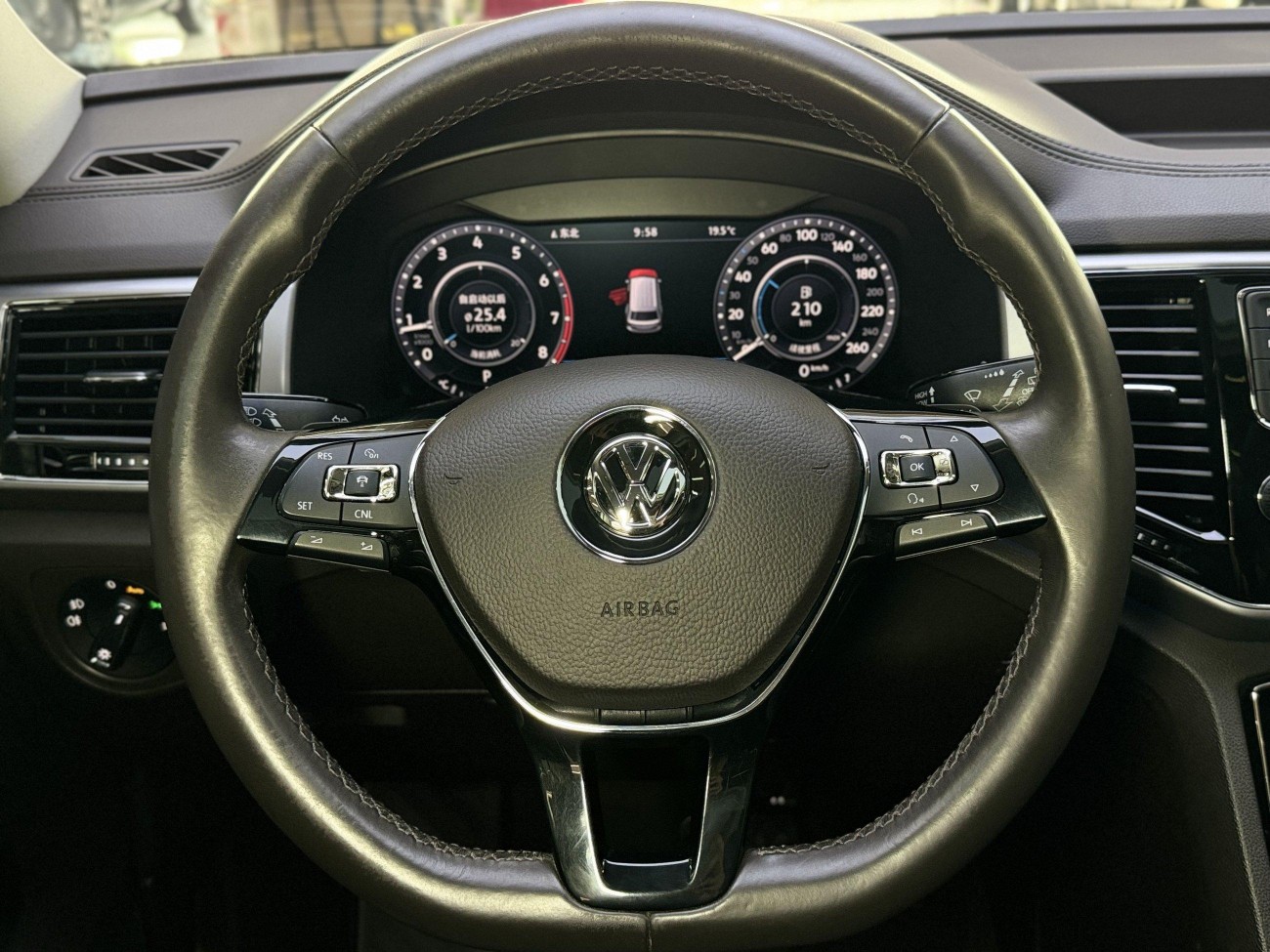 Volkswagen Teramont 2017