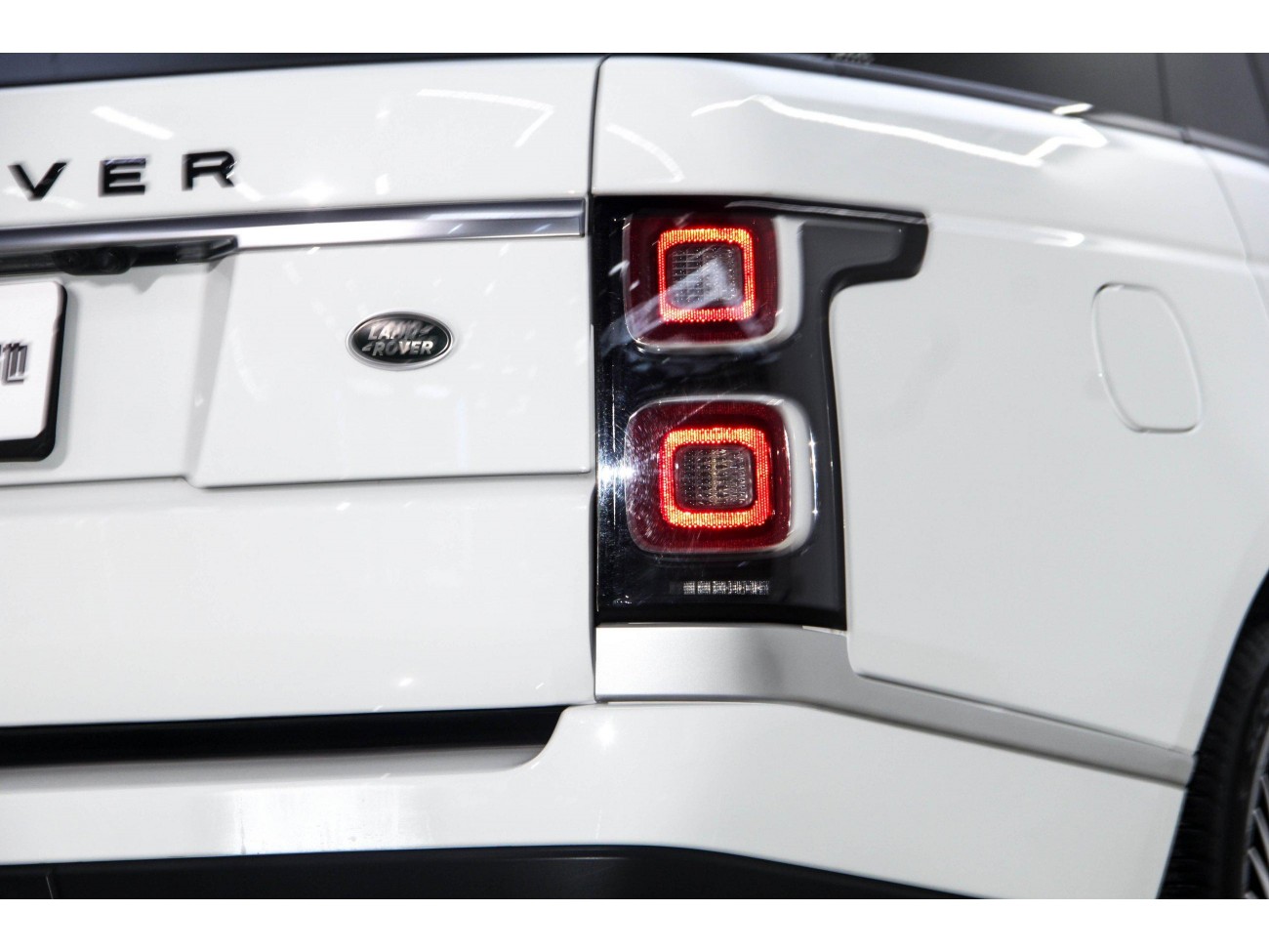 Land Rover Range Rover 2020