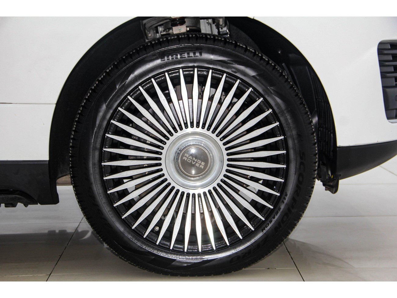 Land Rover Range Rover 2020