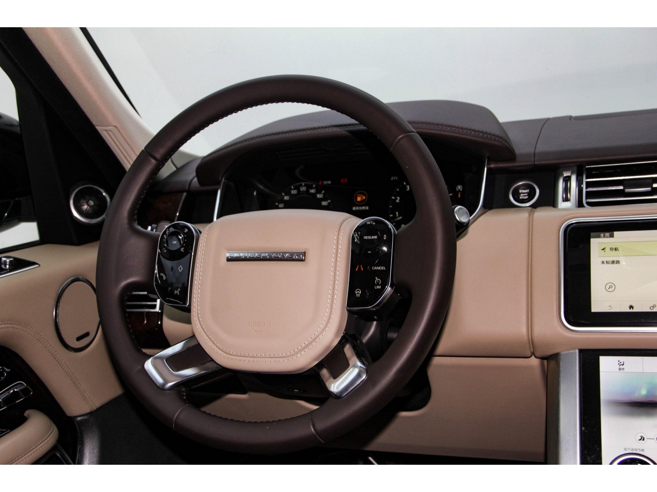 Land Rover Range Rover 2020