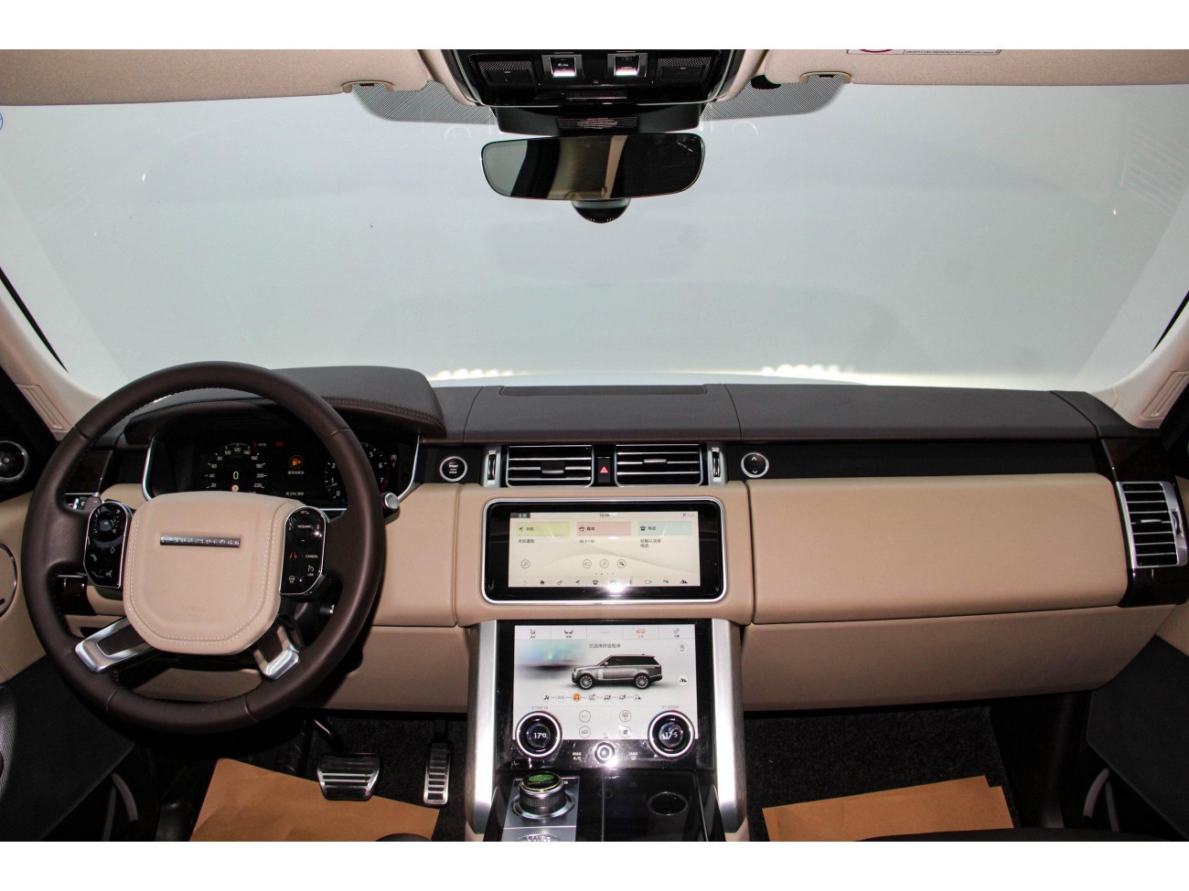 Land Rover Range Rover 2020