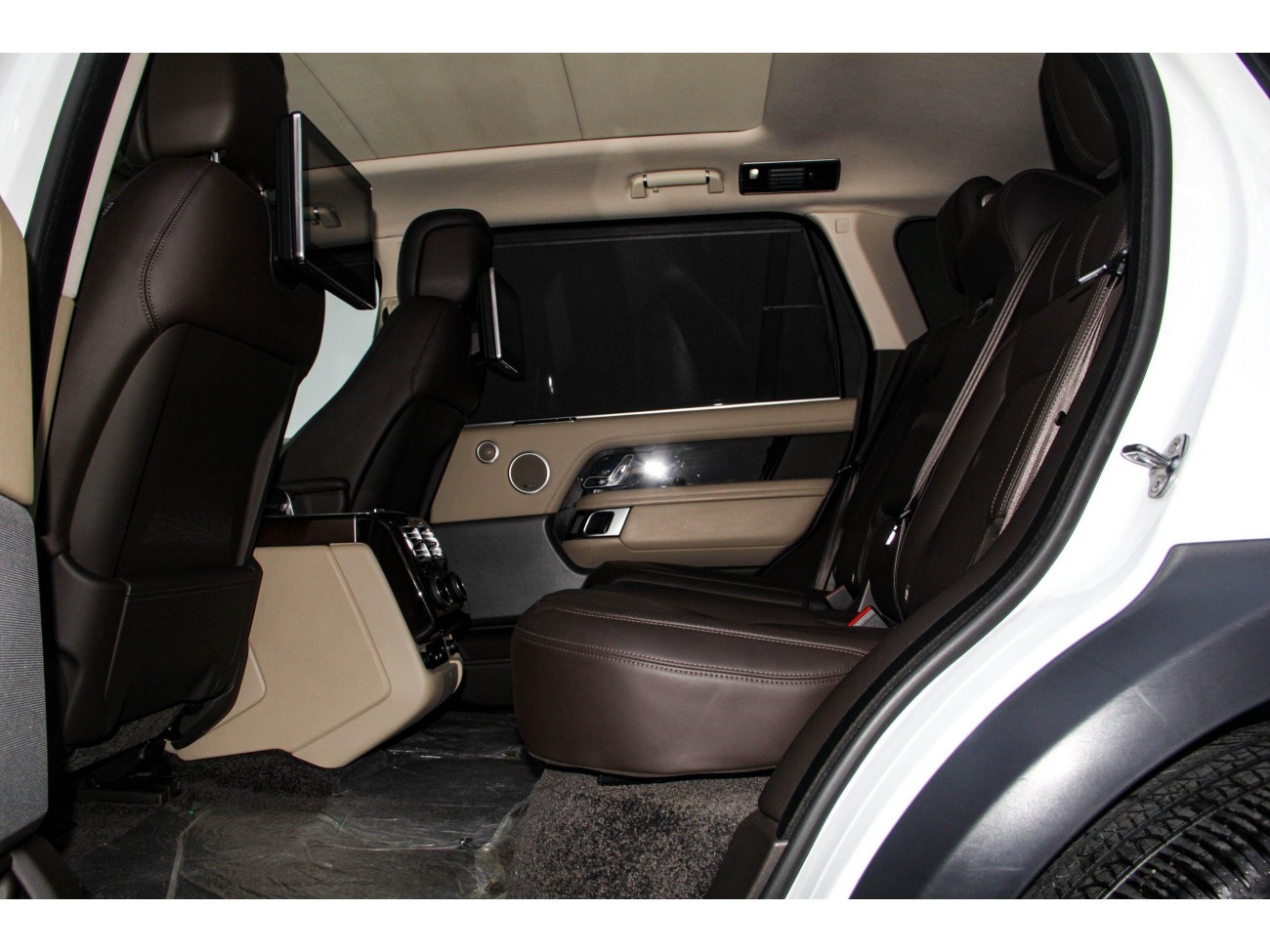 Land Rover Range Rover 2020