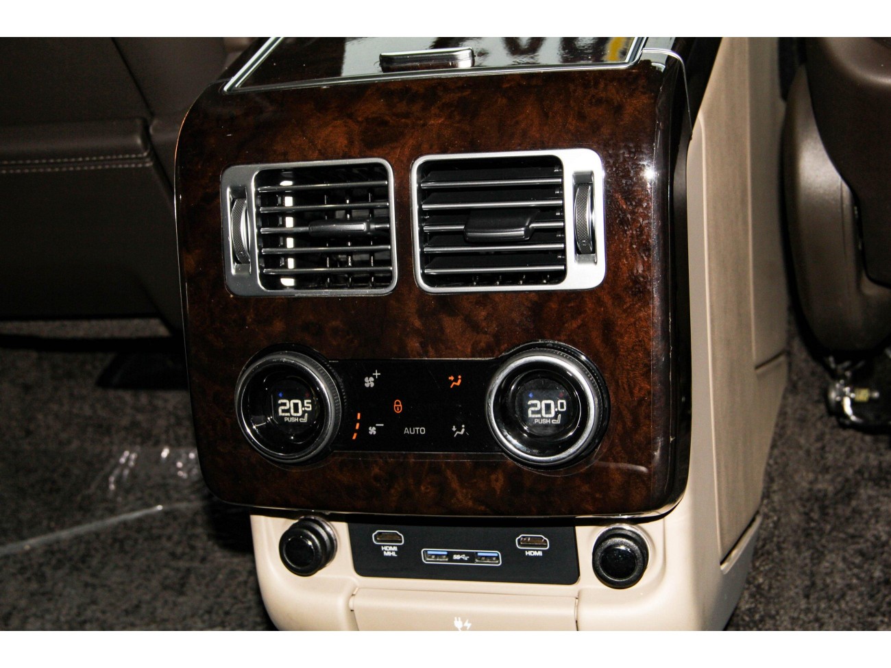 Land Rover Range Rover 2020