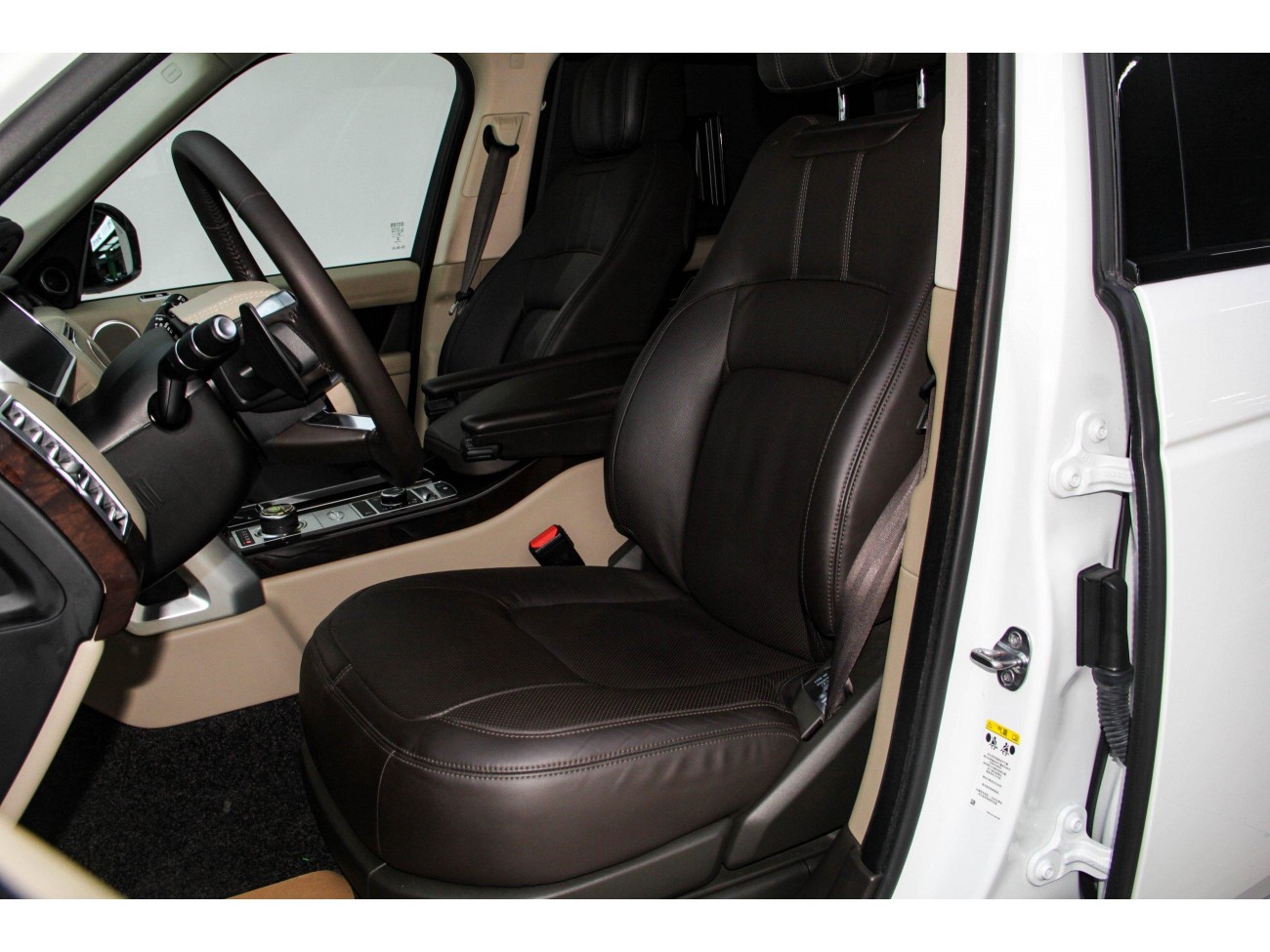Land Rover Range Rover 2020
