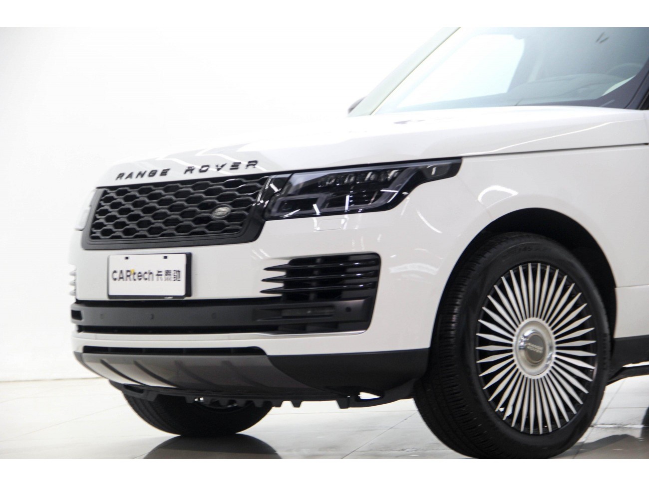 Land Rover Range Rover 2020