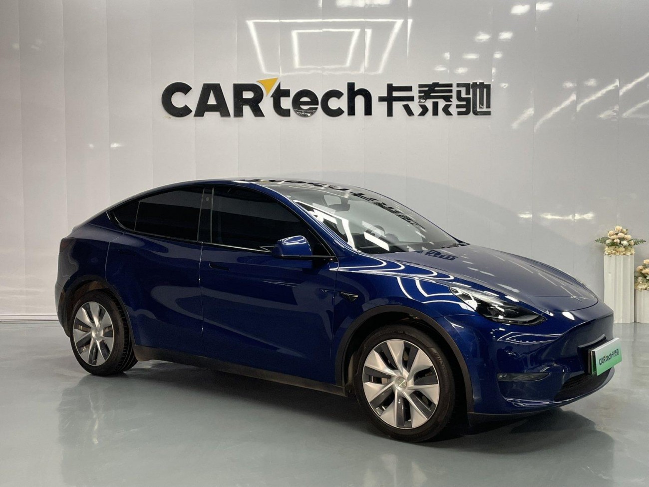Tesla Model Y 2021