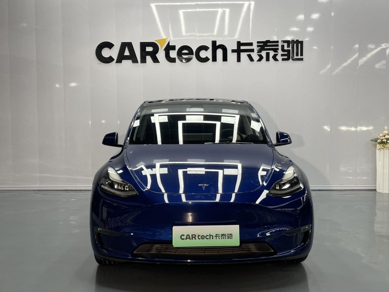 Tesla Model Y 2021