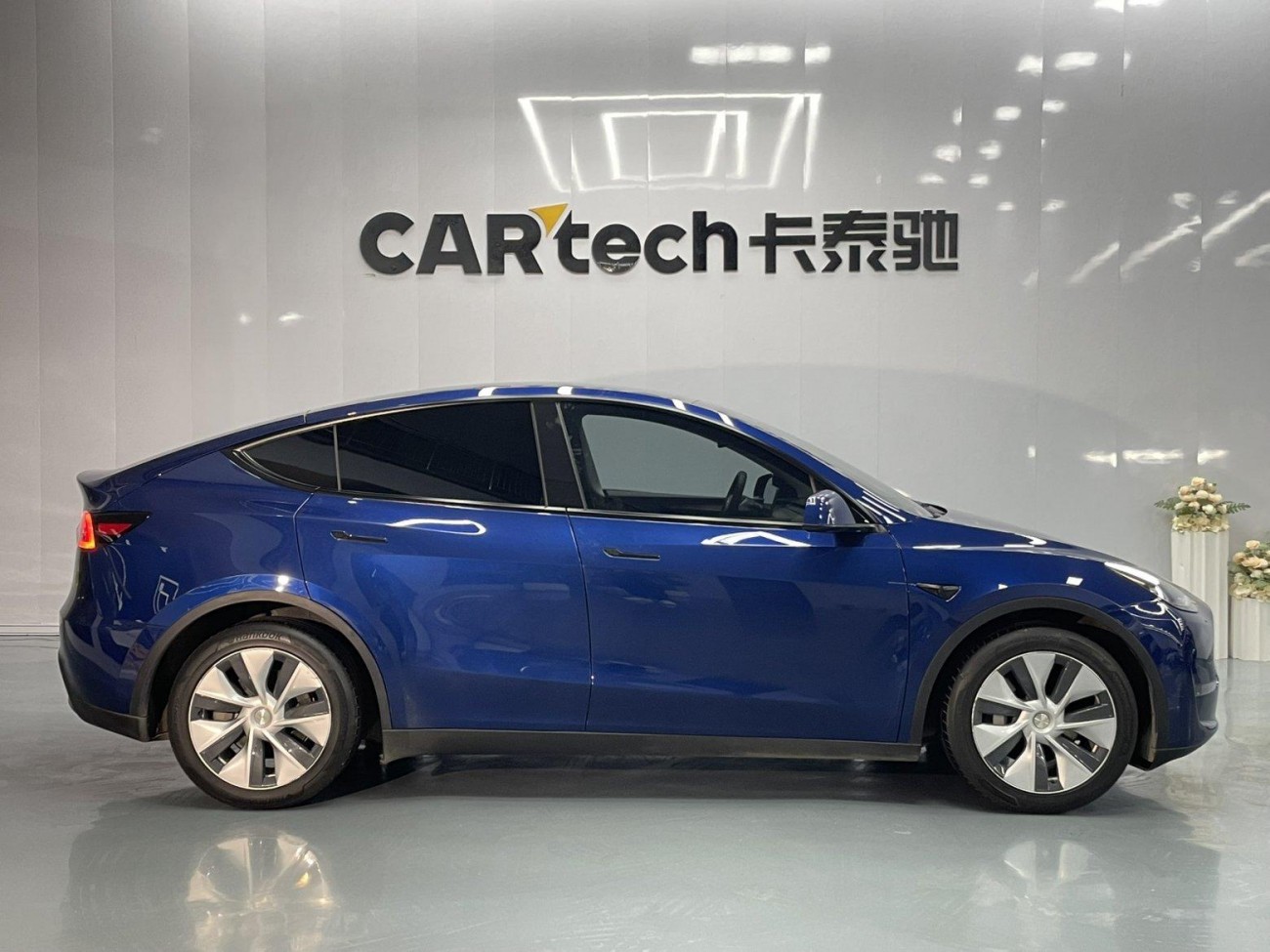 Tesla Model Y 2021