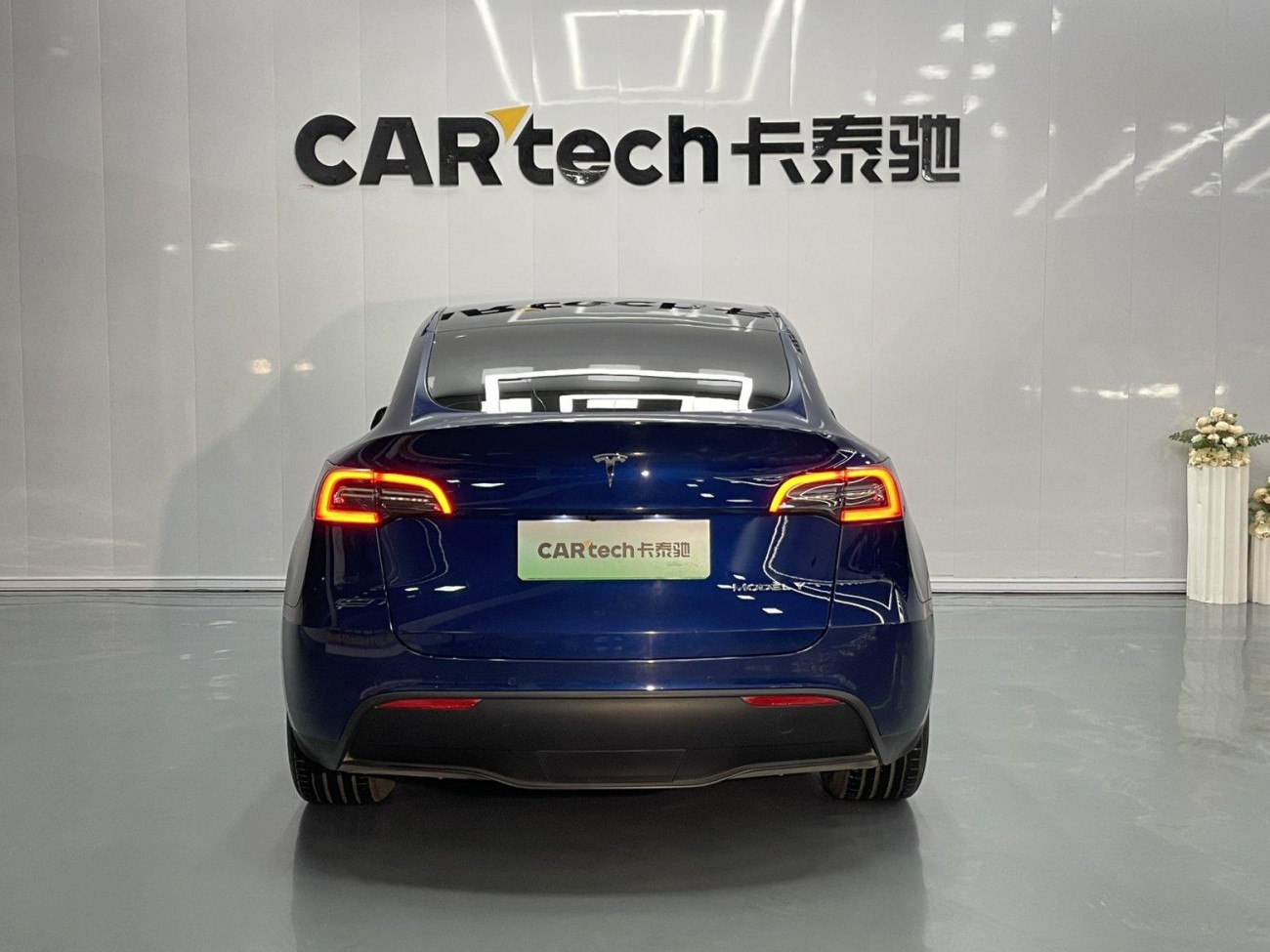 Tesla Model Y 2021