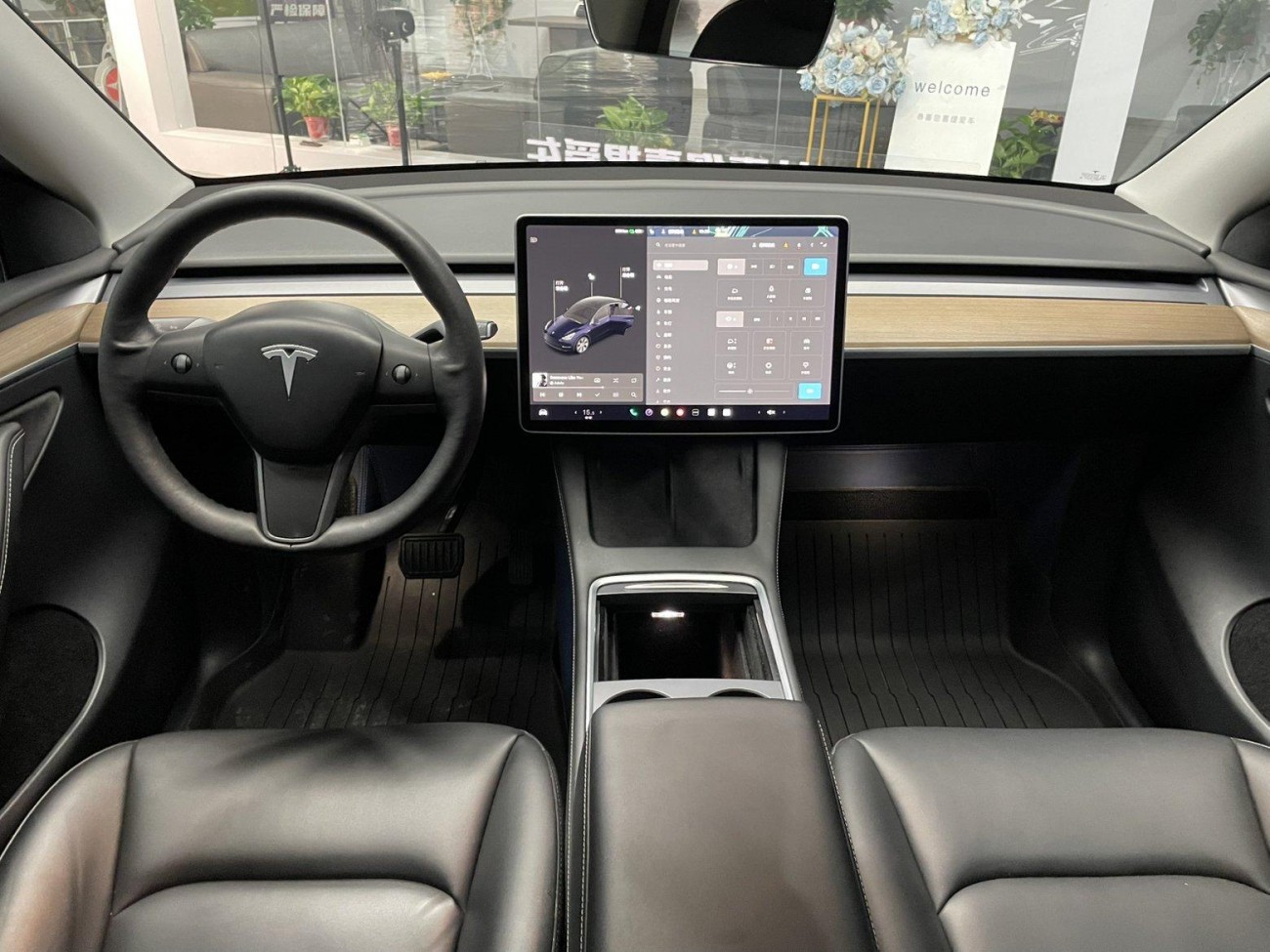 Tesla Model Y 2021