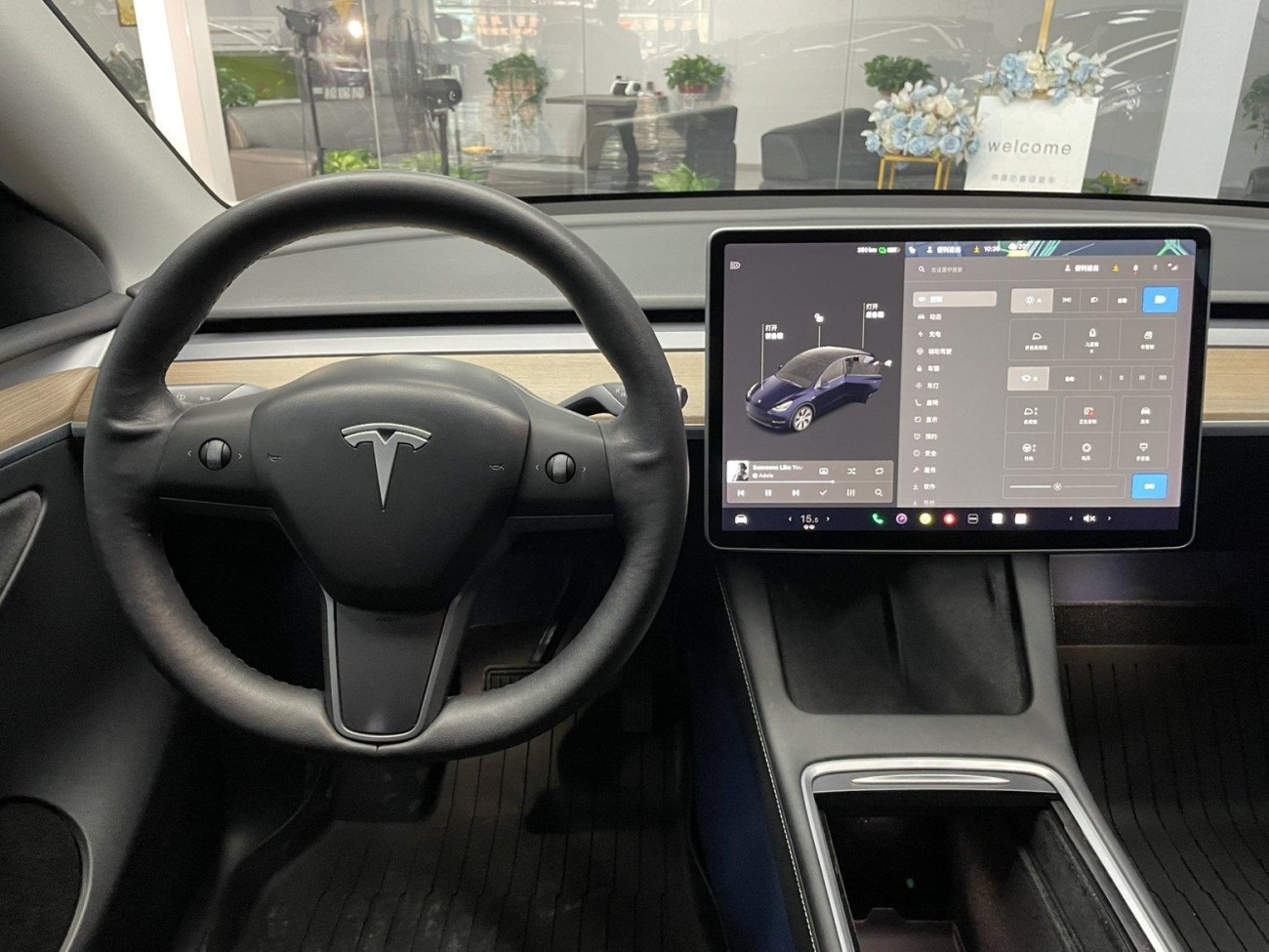Tesla Model Y 2021