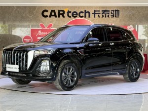 Hongqi HS5 2024