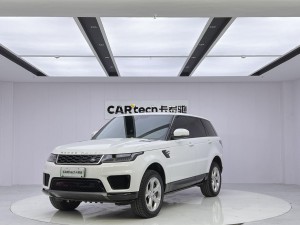 Land Rover Range Rover Sport 2018