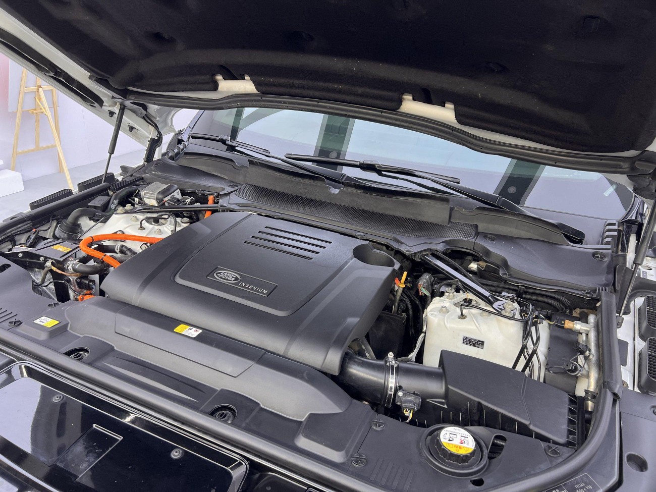 Land Rover Range Rover Sport 2018