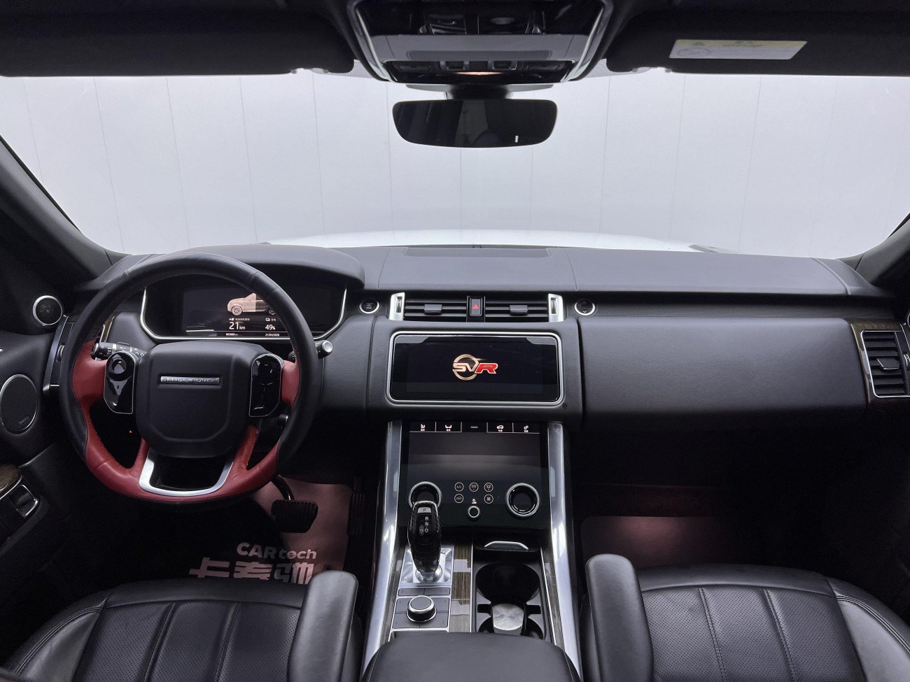 Land Rover Range Rover Sport 2018